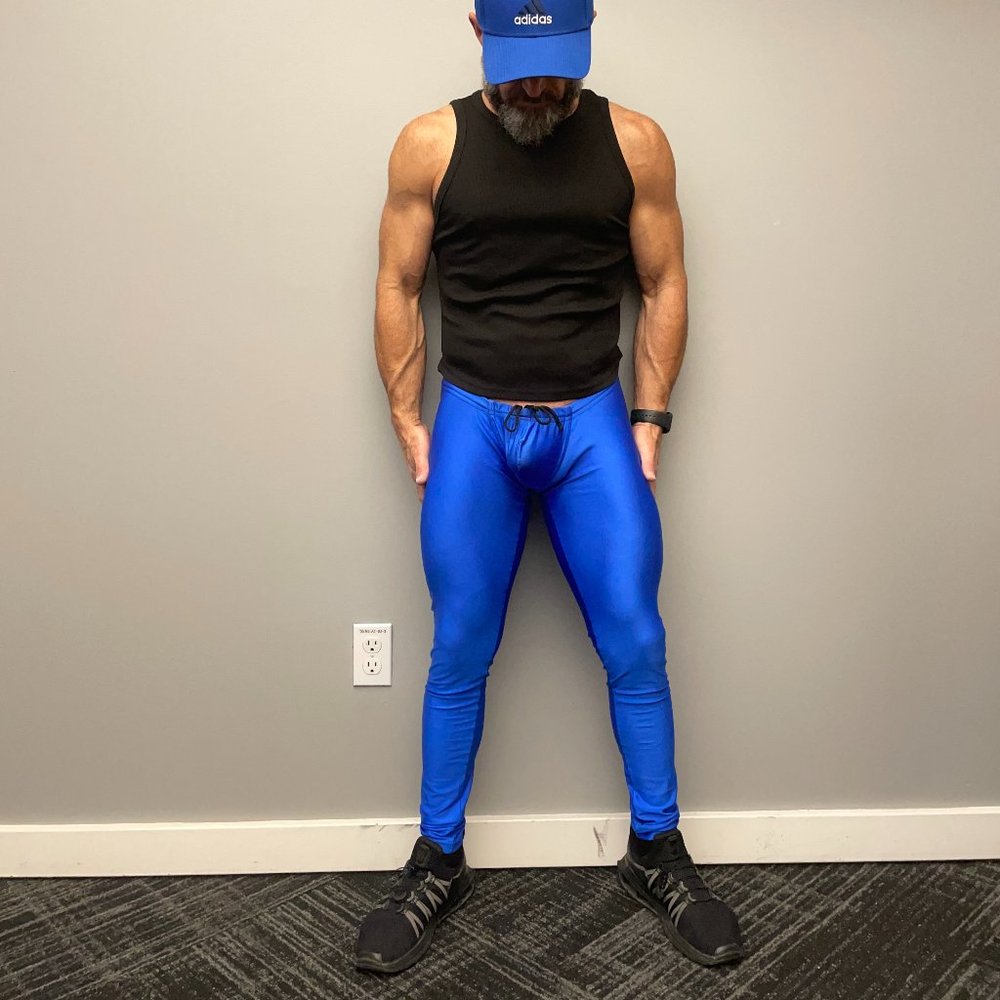 Vintage N2N Pouch Tights Medium